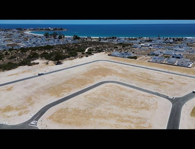 401M² VACANT LAND FOR SALE IN BRITANNIA BEACH ESTATE